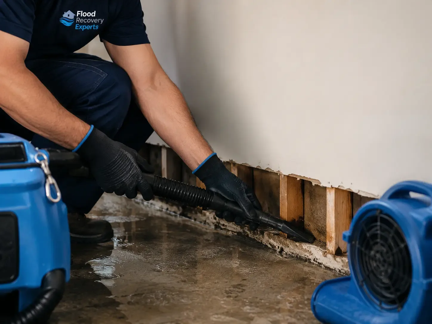 Why choose Flood Damage Cleanup in Hershey, NE